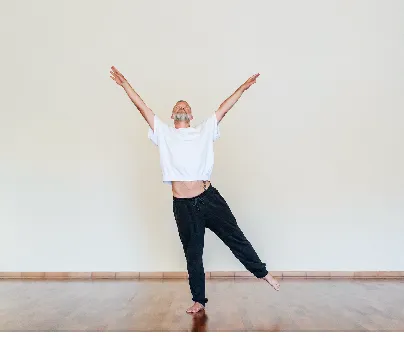 WORKSHOP ChiYoga DANCE Music.Dance.Fusion. @ MOVING BONES®
