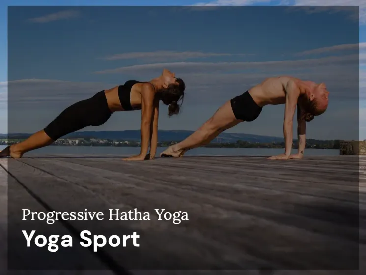 Yoga Sports (Power Hatha Yoga)  @ Zug Yoga Sports