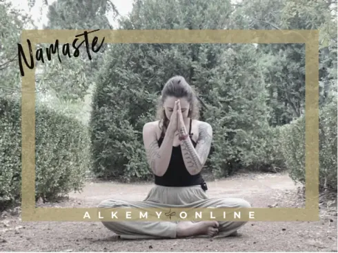 Forgive & Heal: ONLINE Masterclass mit Alexia @ ALKEMY Soul