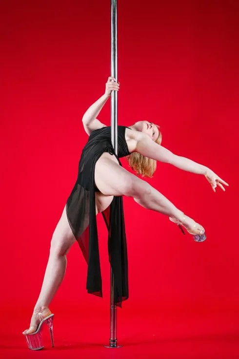 Exotic Pole Dance | Beginner @ Pole Dance Krefeld