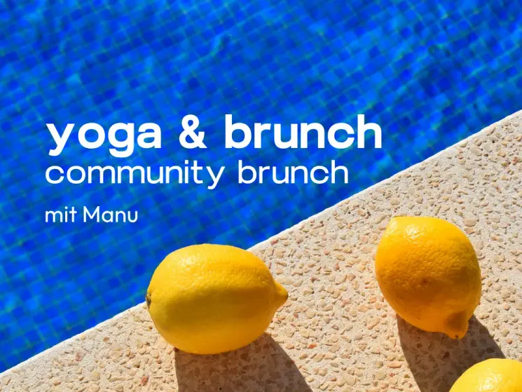 Yoga & Brunch mit Manu @ Osmose Yoga
