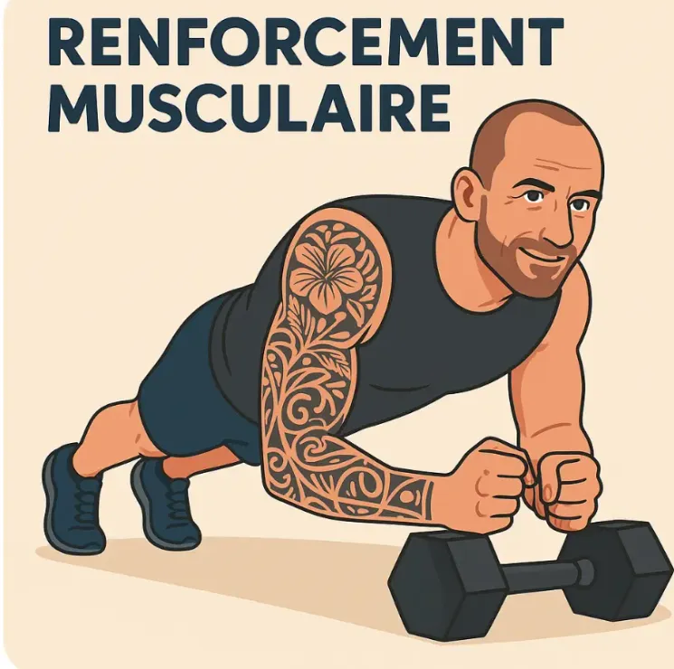 GYM TONUS : TONUS ou APA ou Dynamique @ VISIOCOACH-ANTON