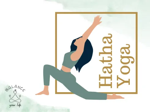 Hatha-Yoga    ONLINE @ Balance your life - Daniela Mehrens