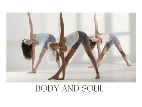 Body and Soul - Mix it @ Entspannungszentrum Riedstadt