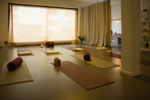 Yogama Studio Berlin