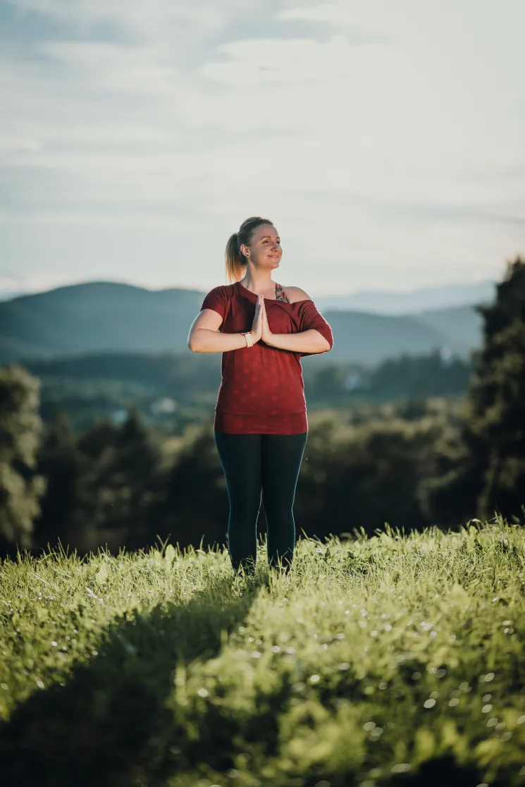 ONLINE Doin Yoga @ Finde dein Gleichgewicht