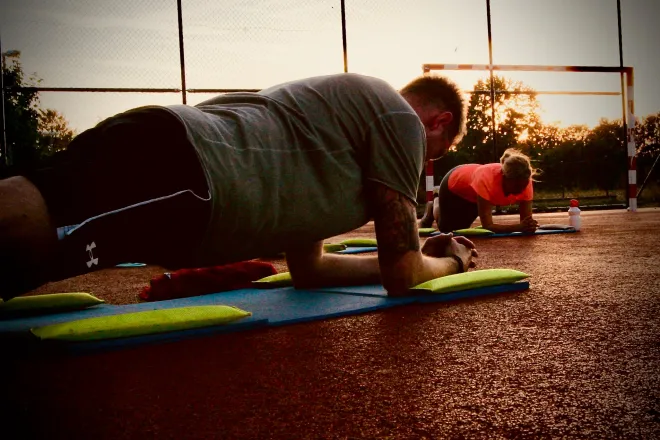 SOF Sport Outdoor FitCamp