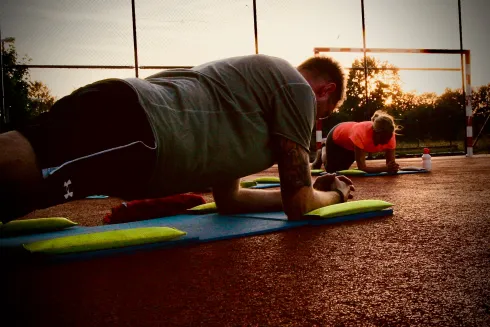 SOF Sport Outdoor FitCamp