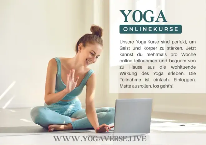 Yogaverse