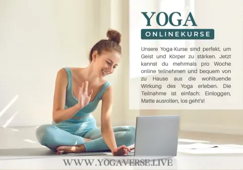 Yogaverse