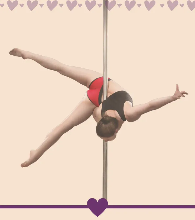 Pole for Teens Beginner @ freigeist Studio Kufstein