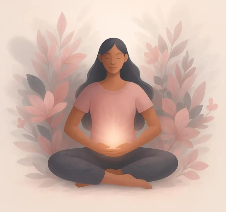 Endo-Tagesretreat - Zeit für Dich und deinen Körper @ Livija - Raum für Yoga und Coaching