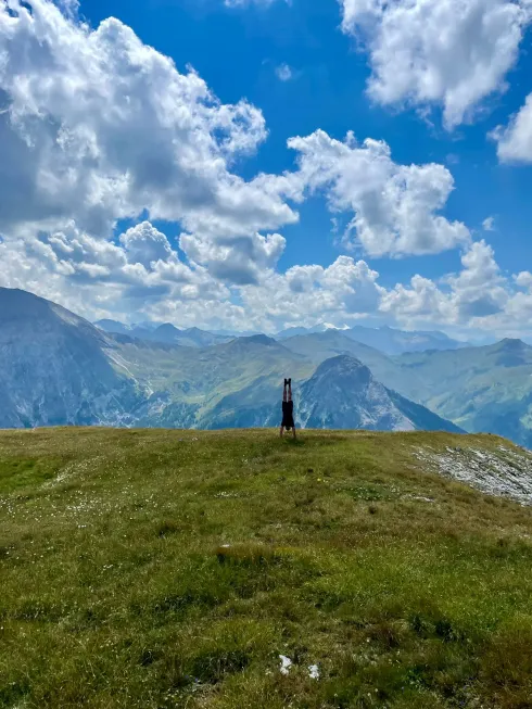 Intro to Handstand – Dein Einstieg ins Umkehrspiel @ Mountainflow Yoga