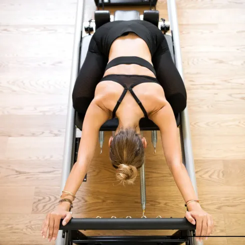 REFORMER RECOVERY @ REFORMER FOR HER