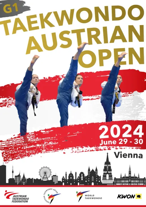 Austrian Open (G1) @ Sonbae Taekwondo Academy