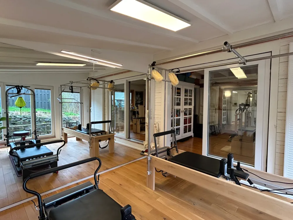 euMotions Dein Pilates-Studio