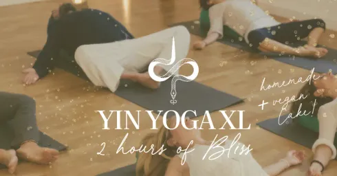 Yin Yoga XL - 2 hours of Bliss - @ ALKEMY Soul