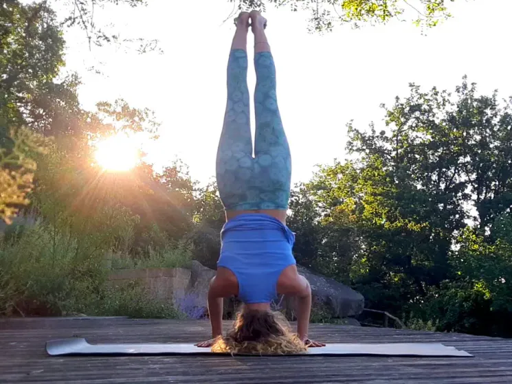 Masterclass met Karolien: Boost your balance practice  @ Yogaschool Noord
