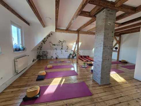 Mangoyoga