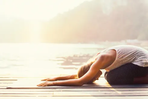 Somatic & Yin Yoga @ LotusTree - Health in Balance