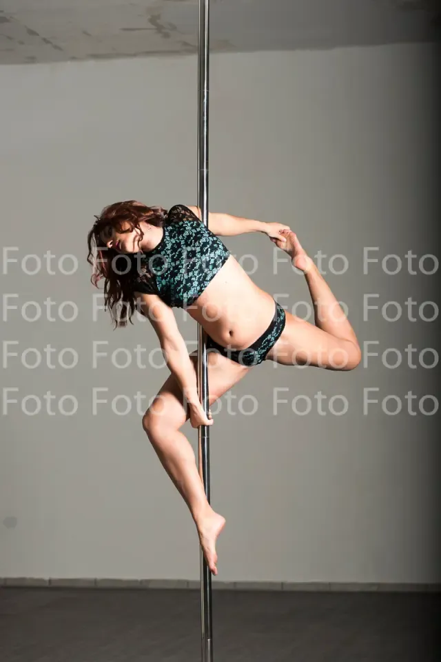 Flexy Pole Moves Beginner (L1-2) @ Pole Paradise