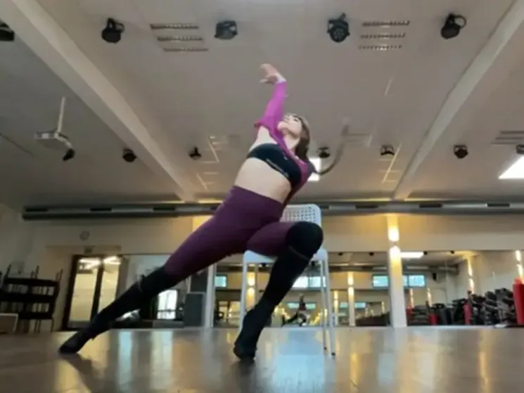 Chair Dance Buchholz @ PoleSports Buchholz