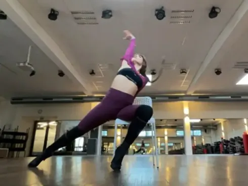 Chair Dance Buchholz @ PoleSports Buchholz
