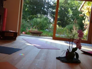Yogahaus mit-ananda
