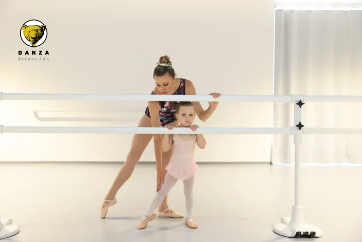 Open Class Ballet- bambini- da 4-6 anni - 1. semestre 2022 @ Danza dell’ orso d’ oro