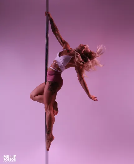 Workshop mit Sandra Kallmeyer @ POLEside