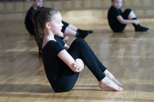 Contemporary Dance Kids (3 +) - Schnupperstunde, 21.6. @ The Flow