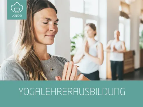 Yogalehrerausbildung - berufsbegleitend am We  @ Yogibar Akademie