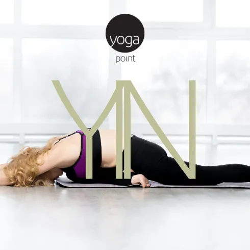  Yin Yoga @ Yogapoint Nijmegen