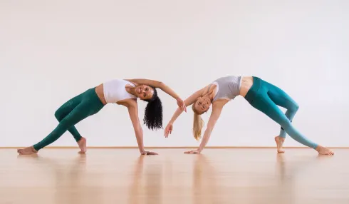 !! ABGESAGT !! Finde deine Mitte: Core strength Workshop - November 2020 @ doktor yoga Online (Livestreams)