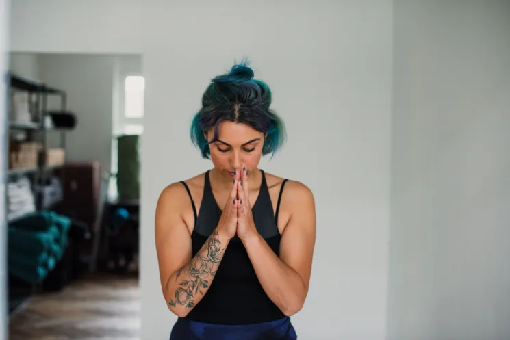 Breath Journey with Katy - June Edition  @ The Vinyasa People Yoga Studio