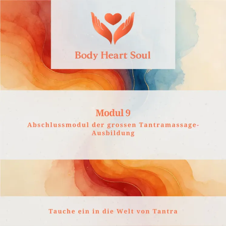 Tantramassage Modul 9 @ Mana Kendra - Gesundheitszentrum
