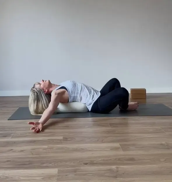 YIN SPECIAL – Kraft des Frühlings im Holz-Element @ Yoga Studio MOOS