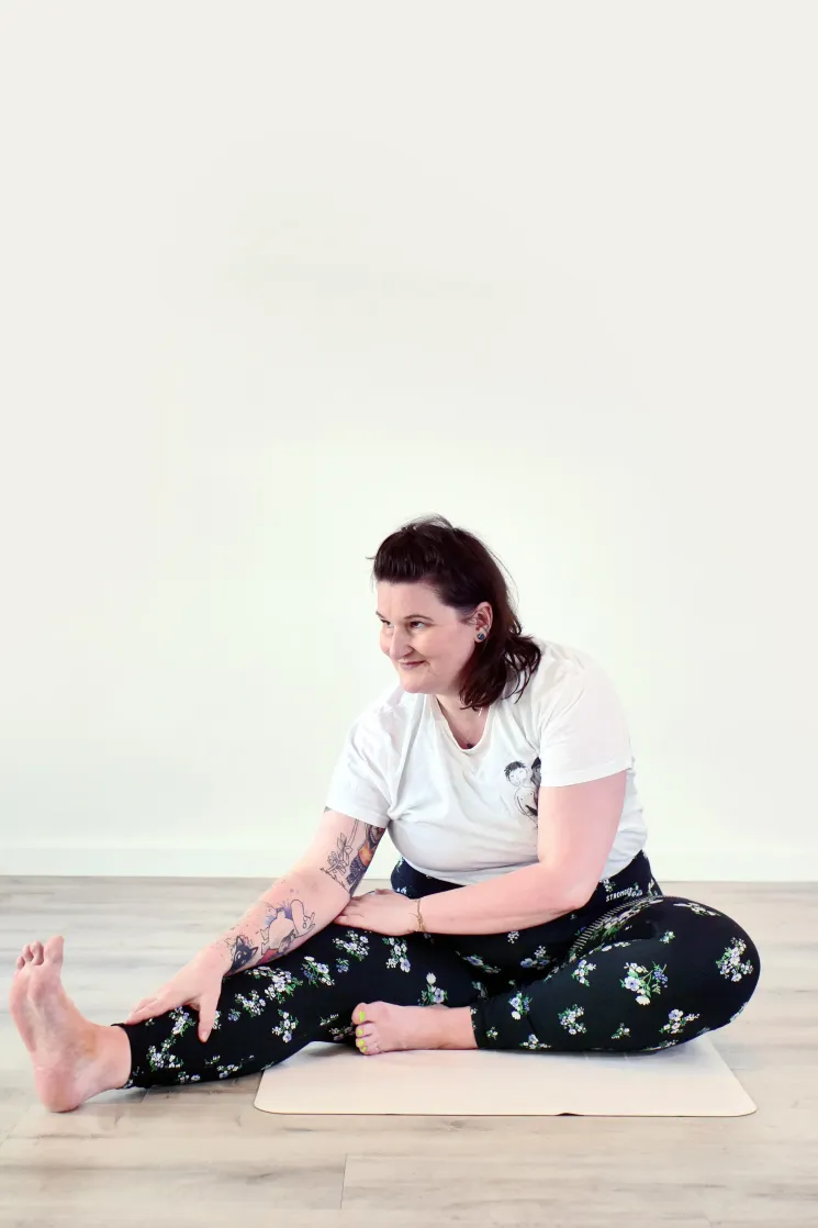 Yoga (nicht nur) für Dicke - all bodies welcome @ Sangha Yoga Norderstedt
