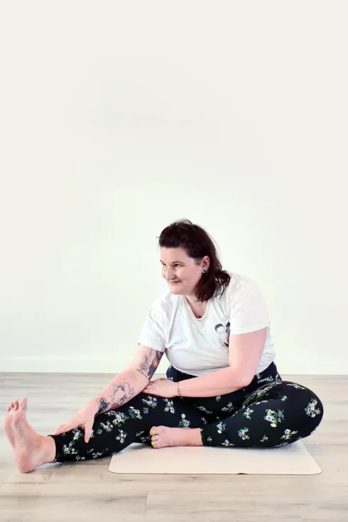 Yoga (nicht nur) für Dicke - all bodies welcome @ Sangha Yoga Norderstedt