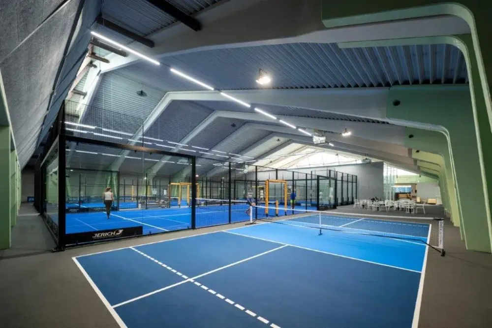 RSCG Racket Sport Center Graz