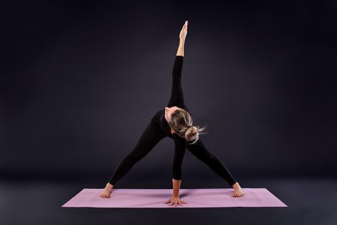 Feel the Flow Yoga -  Andrea Strube