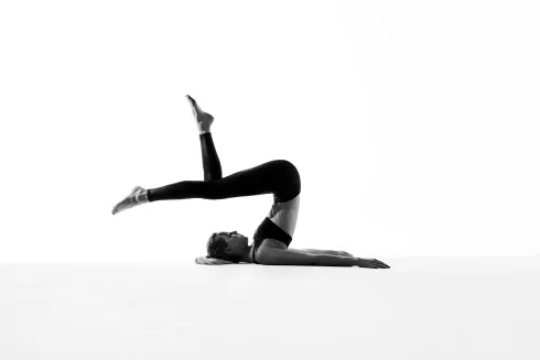 URBAN YOGA FLOW @ Leni Lindström // Urban & Techno Yoga
