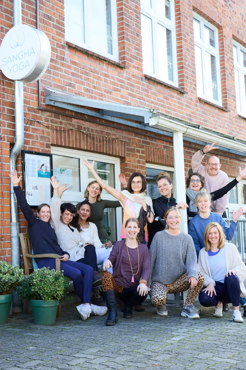 Sangha Yoga Lübeck