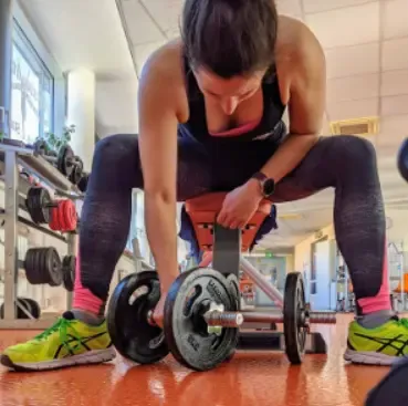 Online-Ganzkörpertraining @ Martina Bolváry - Gesundheit & Wohlbefinden