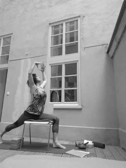 Adaptive Yoga Basics (Online, 15 h) @ Stadtyogini Studio