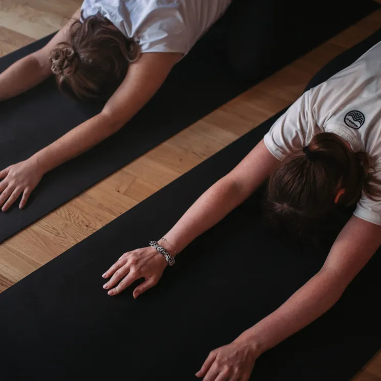 Kurs: Yoga Basics Aufbaukurs (ab März) @ Urban Yoga
