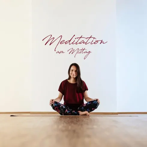 Meditation am Mittag "online" @ TRAIL OF YOGA
