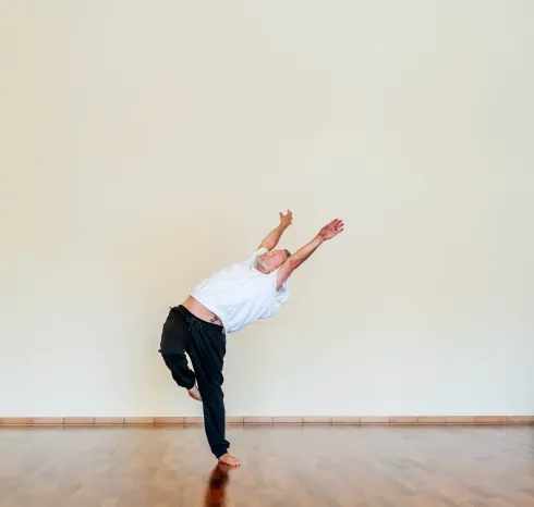 TEACHER TRAINING ChiYoga DANCE Fundamentals & Teaching Skills @ MOVING BONES®