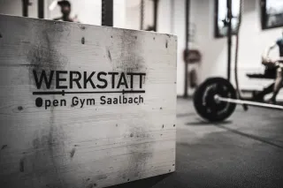 Werkstatt Open Gym Saalbach