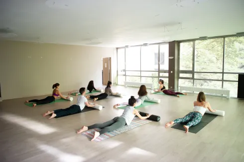 REFORMER PILATES  (TN) Espace BYP (2 unités) @ Brussels Yoga Pilates (BYP)